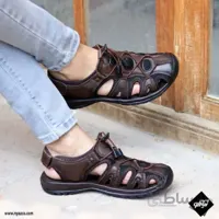صندل اسپرت تابستانی مردانه صحرا کد S32