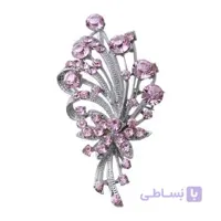 گل سینه زنانه کد ACZ_046