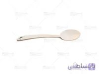 قاشق چوبی کد 059