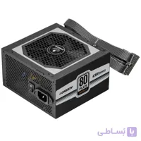 پاور گرین سری ESD مدل GP530A-ESD با توان 530 وات ا GP530A-ESD 80Plus Bronze Power Supply