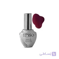 لاک ژل سیلور لوسو شماره39(چشم گربه ای) ا شناسه کالا: 1755