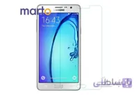 محافظ صفحه نمايش شيشه اي نيلکين مدل Amazing H مناسب براي گوشي سامسونگ Galaxy On7 ا Nillkin Amazing H tempered glass screen protector for Samsung Galaxy On7