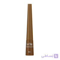 پودر ابرو لچیک 526 LeChic Powder Liner