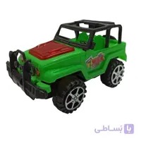 ماشین جیپ جرقه ای