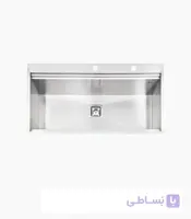 سینک پرنیان استیل مدل PS4209 توکار