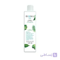 شامپو بدن مخصوص پوست چرب Body بیونیج 250 میل