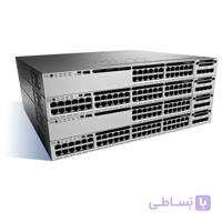 سوئیچ سیسکو WS-C3850-24P-L