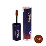 رژلب مایع نیمه مات LG16