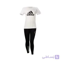 ست تی شرت شلوار زنانه آسو مدل S385