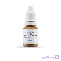 رنگ میکروپیگمنتیشن آمیا سری ارگانیک مدل Marsala