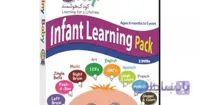 ویدیو آموزشی زبان کودک هوشمند Brainy Baby انتشارات افرند