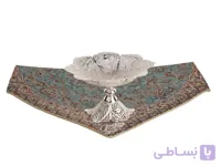 کاسه ملیله کاری هشت خانه