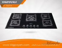 اجاق گاز شیشه ای استون مدل G530