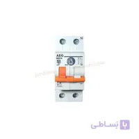 فیوز مینیاتوری دو فاز 32 آمپر AEG تیپ B