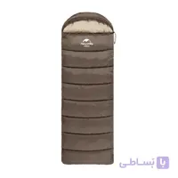 کیسه خواب الیاف نیچرهایک مدل U Series Envelope U350