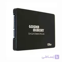 حافظه SSD گلدن مموری ظرفیت 120 گیگابایت