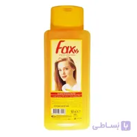 شامپو Fax حجم 500 ml