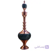 تنگ فیروزه کوب ارتفاع 25 سانتی متر کد TF 08