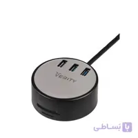 هاب چهار پورت USB 3.0 وریتی مدل H404