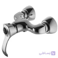 شیر توالت درخشان مدل رزکات