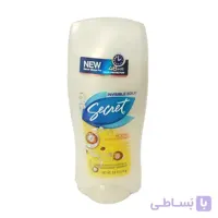 مام صابونی سکرت 48ساعته مدل cocoa butter با حجم 73گرم ا secret Antiperspirant mom model cocoa butter 48h