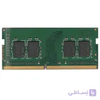 رم لپ تاپ DDR4 تک کاناله 2666 مگاهرتزکروشیال ظرفیت 8گیگابایت ا RAM DDR4