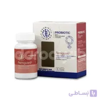 کپسول پروبیوتیک خوراکی فمی گارد