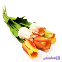 گل لاله لمسی