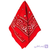 دستمال سر و گردن مدل 125