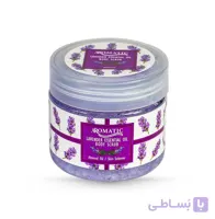ژل اسکراب بدن حاوی عصاره اسطوخودوس 200 میل