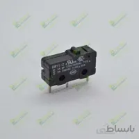 میکروسوییچ بدون اهرم 5 آمپر پایه سوزنی KW11-2