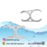 کلمپ اتصال فیلتر