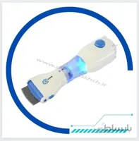 شانه شپش برقی 5 فیلتر VCOMB