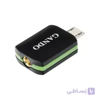 گیرنده دیجیتال گاندو مدل Pad TV GN-PT666