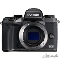 دوربین دیجیتال بدون آینه Canon EOS M5 + لنز ۱۵-۴۵ میلی متر F/3.5 EFM-M IS STM ا Canon EOS M5 Mirrorless Digital Camera + 45-15mm F/3.5 EFM-M IS STM Lens