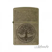 فندک زیپو اصل Zippo Tree Of life 29149 Lighter