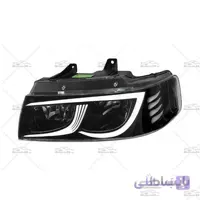 چراغ جلو اسپرت سمند طرح P1