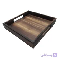 سینی لبه دار