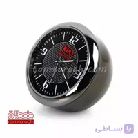 ساعت رو داشبوردی کیا - آنالوگ و شب نما