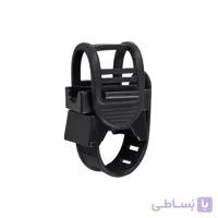 پایه اتصال چراغ قوه بر روی دوچرخه Nitecore BM02