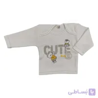 آستین بلندچاپی cute