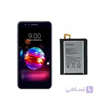 باتری اصلی گوشی ال جی 18287 _ LG K10 2018