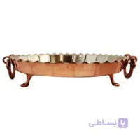 میوه خوری مسی سایز 4 توت کالا tootkala 1420