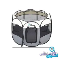 پارک برزنی سگ سایز بزرگ