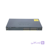 سوئیچ سیسکو ۲۴ پورت مدل WS-C2960X-24TS-L ا Cisco-Switch-WS-C2960X-24TS-L