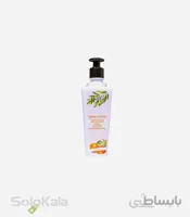 لوسیون مرطوب کننده بدن ژوت حاوی عصاره ماندارین