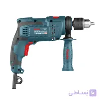 دریل چکشی 750 وات سه نظام آچاری 13 میلیمتر رونیکس مدل 2214 ا 750W Ronix electric drill