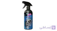 اسپری تمیز کننده لاستیک خودرو کوئیک کلین کد QC3550 حجم 500 میلی لیتر