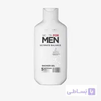 شامپو بدن مردانه North For men
