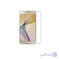 محافظ صفحه نمایش شیشه ای مناسب برای موبایل سامسونگ J7 PRIME